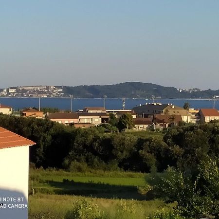Villa Casa Surf Lanzada Sanxenxo Exterior foto