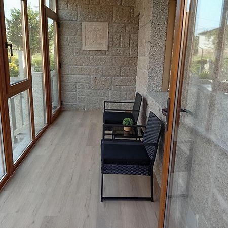 Villa Casa Surf Lanzada Sanxenxo Exterior foto