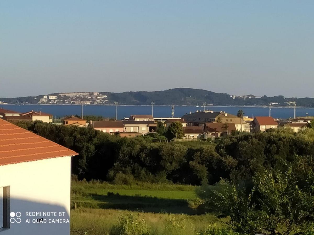 Villa Casa Surf Lanzada Sanxenxo Exterior foto