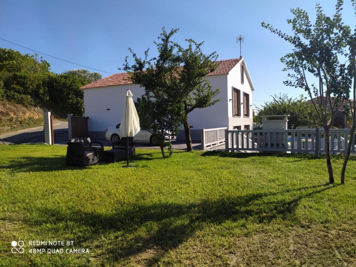 Villa Casa Surf Lanzada Sanxenxo Exterior foto