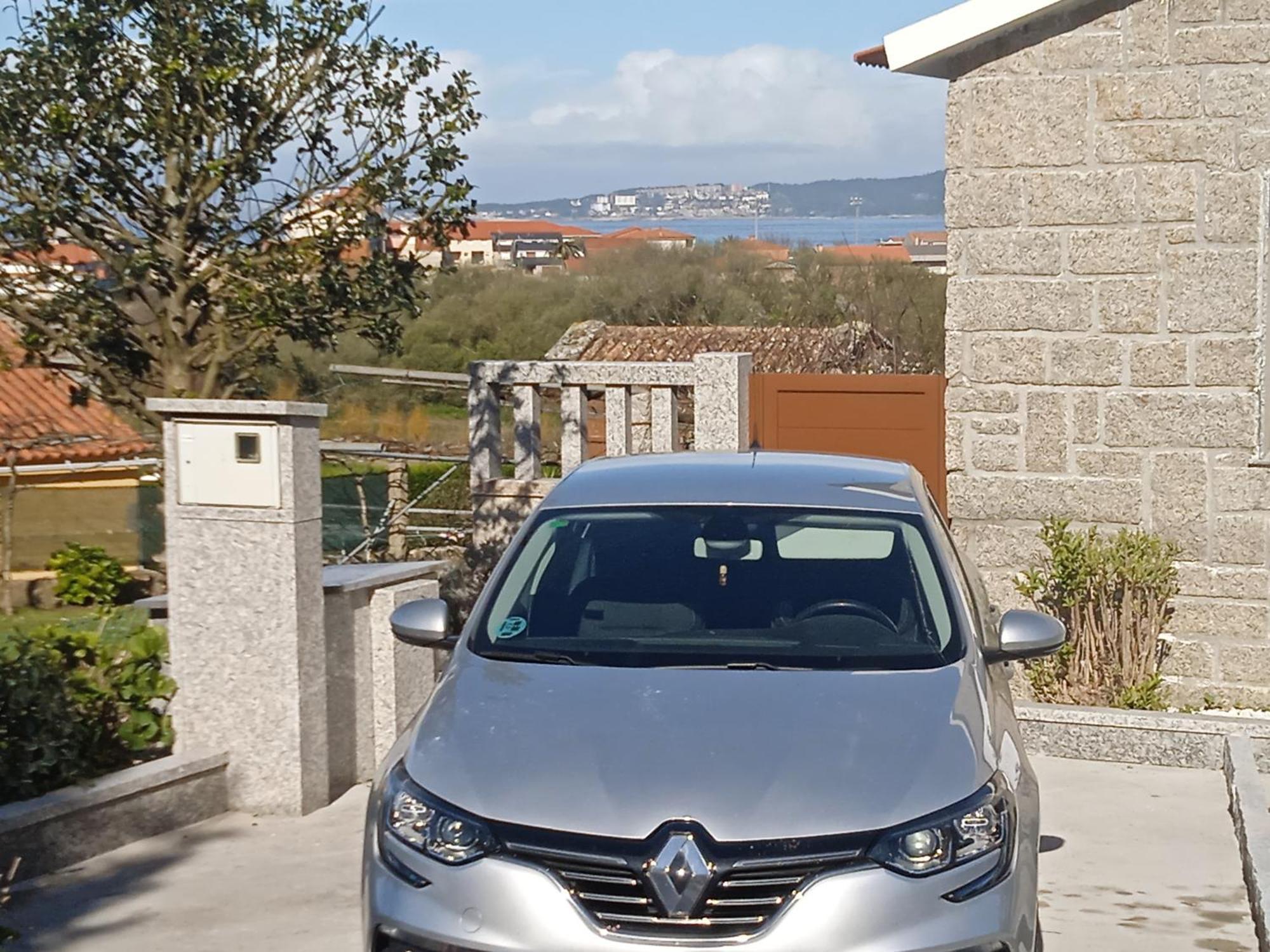 Villa Casa Surf Lanzada Sanxenxo Exterior foto