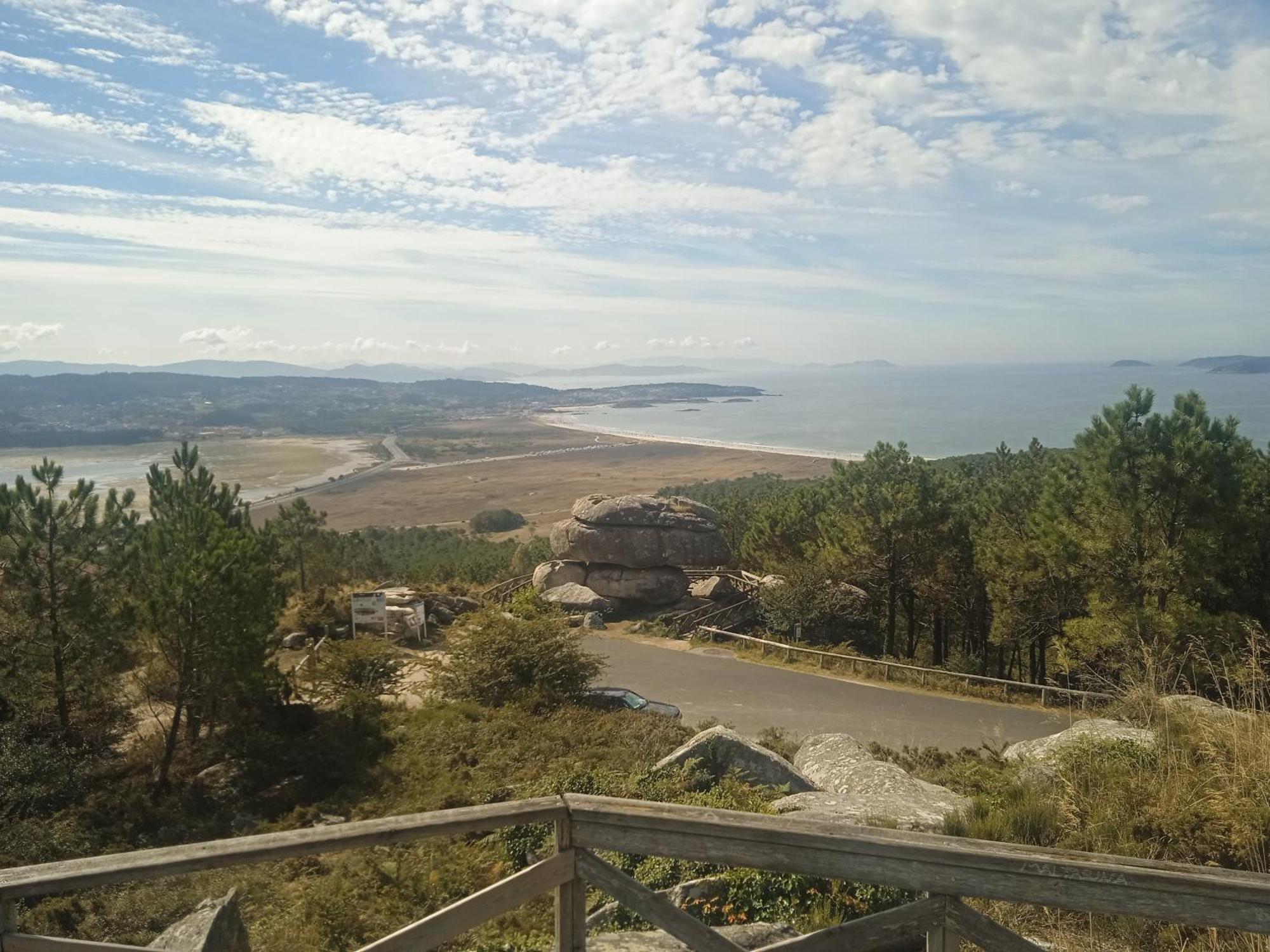 Villa Casa Surf Lanzada Sanxenxo Exterior foto