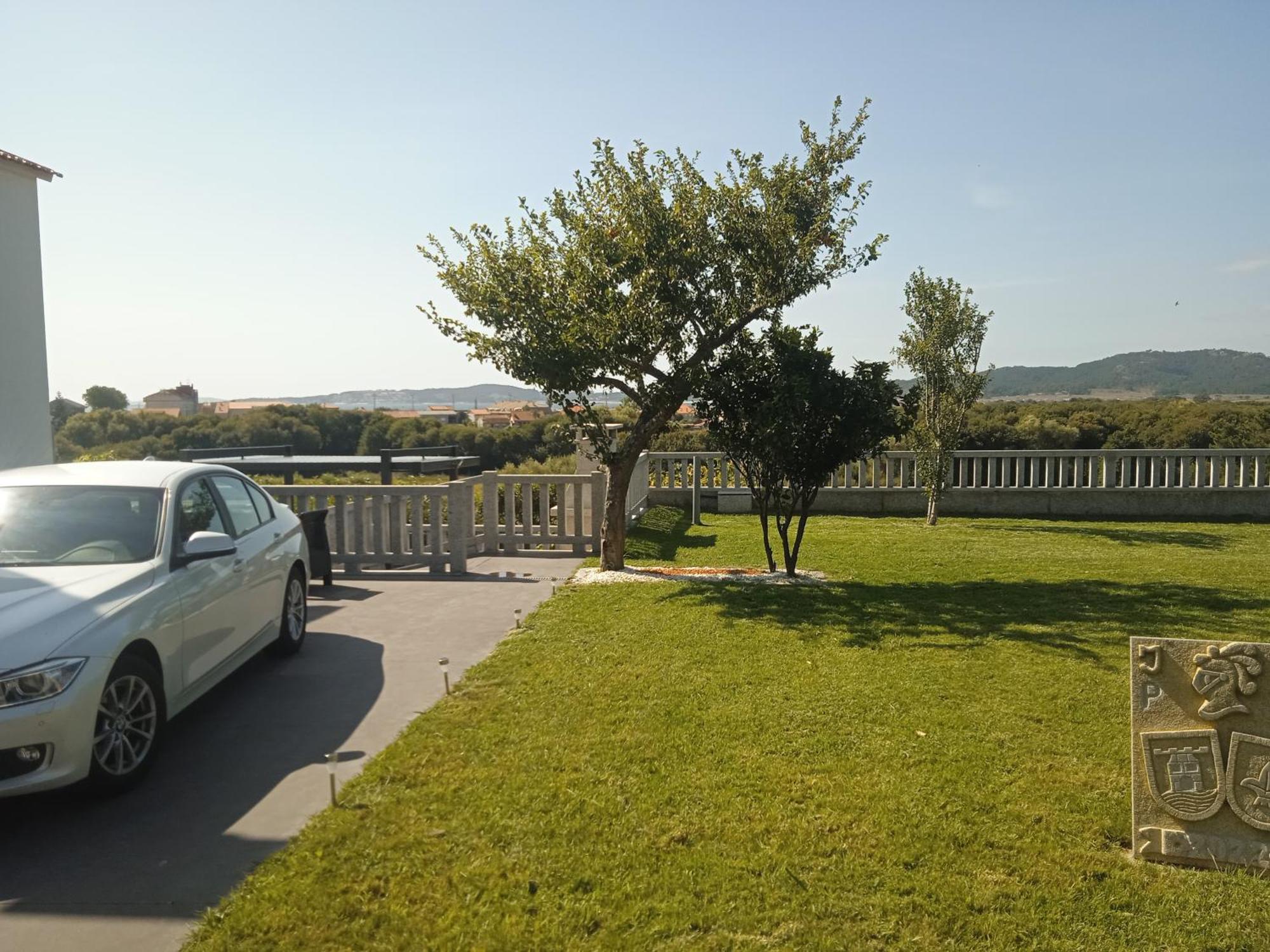 Villa Casa Surf Lanzada Sanxenxo Exterior foto