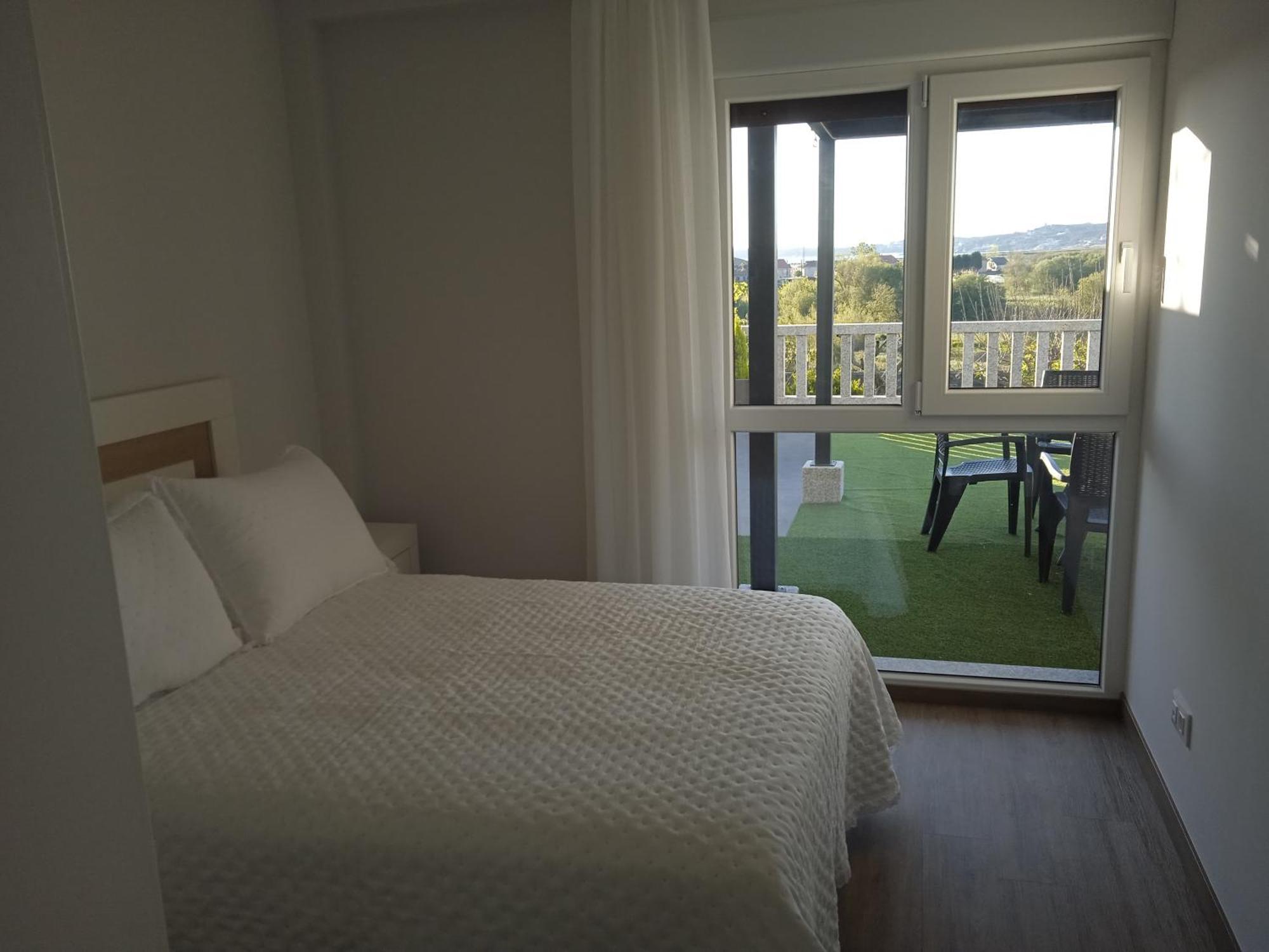 Villa Casa Surf Lanzada Sanxenxo Exterior foto