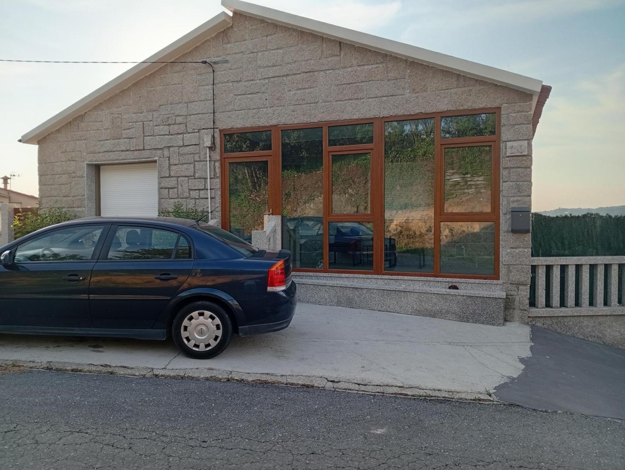 Villa Casa Surf Lanzada Sanxenxo Exterior foto